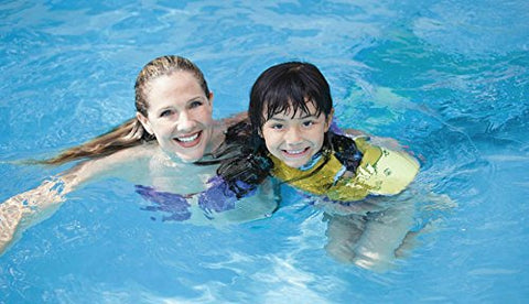 Image of Body Glove Plane Motion Swim Life Jacket