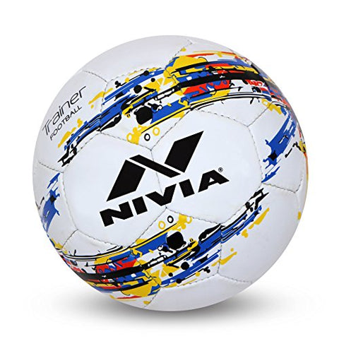 Image of Nivia Trainer Football (Size-5)