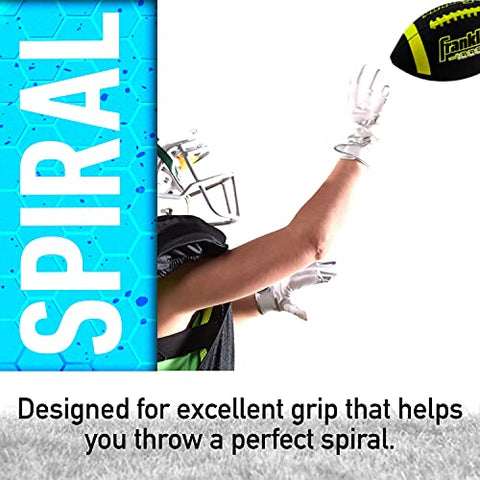 Image of Franklin Sports Grip-Rite Junior Football