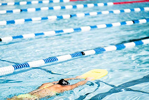 Image of Finis 1.05.035.50 Foam Senior Foam Kickboard (Yellow)