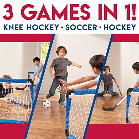 Image of Franklin Sports 3-in-1 Sports Set