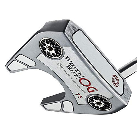 Image of Odyssey Golf 2021 White Hot OG Putter