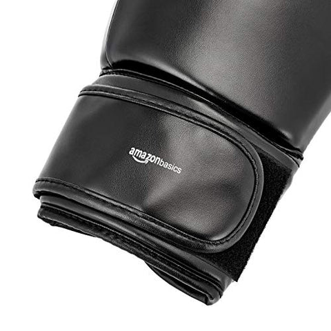 Image of AmazonBasics Boxing Gloves - 16-Ounce (453-Grams)
