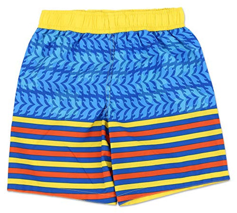 Image of Dreamwave Toddler Boy Blaze Swim Trunk 2T