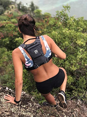 Image of FITLY Minimalist Running Pack (Black, XS-S)