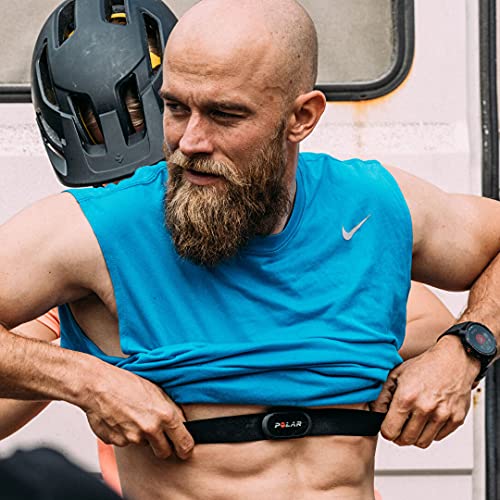 Polar 92075957 Heart Rate Monitor, Bluetooth