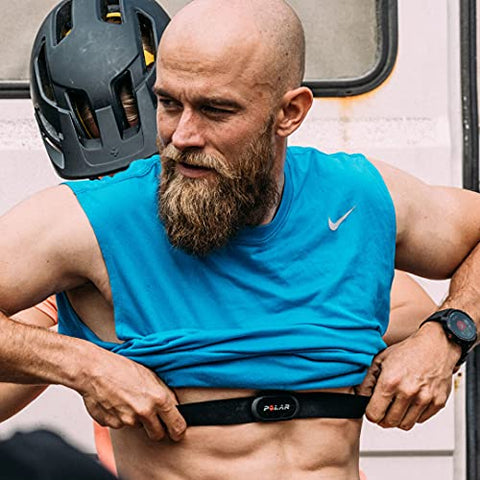 Image of Polar 92075957 Heart Rate Monitor, Bluetooth