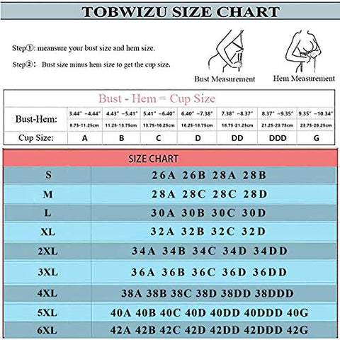 Image of TOBWIZU Sports Bras for Women,Seamless Sleep Bra with Removable Pads Yoga Gym Activity Everyday Wear