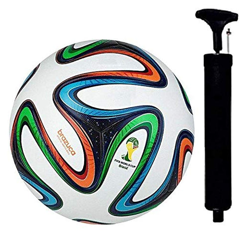Image of SST Brazuca Football (Multicolour)