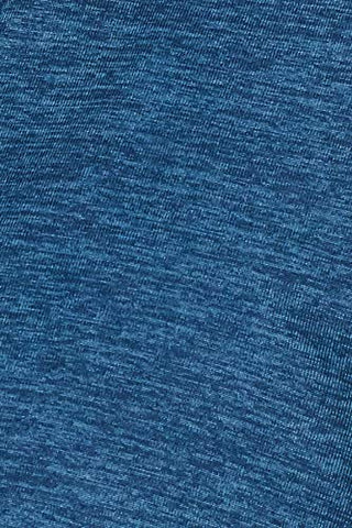 Image of Jockey Women's Plain Regular fit T-Shirt (MW01_Poseidon Medium)
