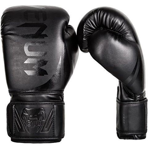 Image of Venum US-VENUM-2049-114-14oz Challenger 2.0 Boxing Gloves, Men's 14oz (Black)