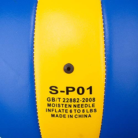 Image of Senston Soft Volleyball - Waterproof Indoor/Outdoor for Beach Play, Game,Gym,Training Official Size 5