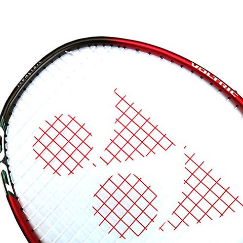 Image of Yonex Voltric 0.7DG Slim Graphite Strung Badminton Racquet