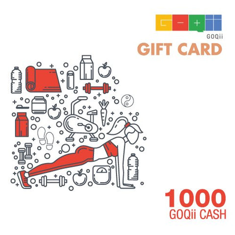 Image of Goqii Stride Fitness Smart Tracker (Black), Bluetooth Connection