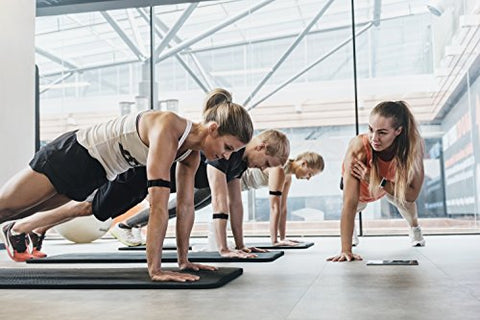 Image of Polar OH1 Armband Black