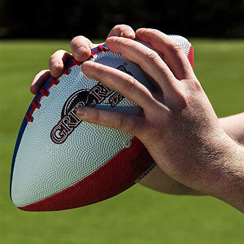 Image of Franklin Sports Junior USA Football