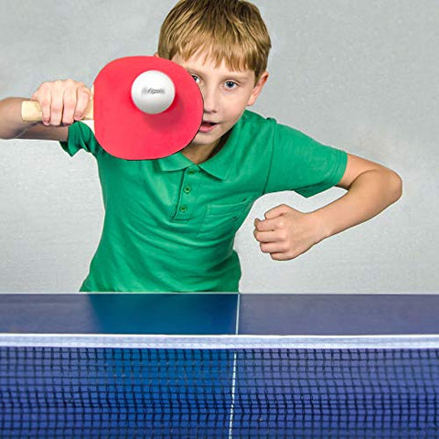 Image of GoSports 55mm XL Table Tennis Balls 12 Pack - Jumbo Table Tennis Balls for Training or Other Toss Games, White