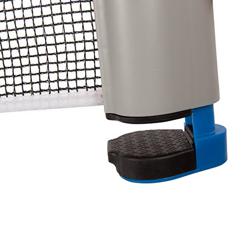 Image of Champion Sports Anywhere Table Tennis: Ping Pong Paddles, Balls, and Portable Net & Post Set to Go Version