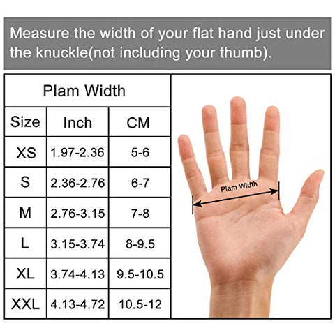 Image of FitsT4 Half Mitts UFC MMA Training Boxing Punch Bag Kickboxing Sparring Grappling Martial Arts Muay Thai Taekwondo Wrist Wraps Support Gloves for Women Men Kids Black M