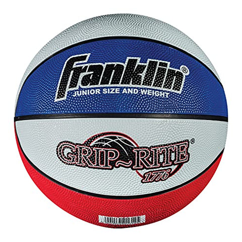 Image of Franklin Sports Junior 27.5 Inch USA Basketball