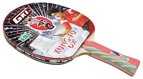 Image of GKI Wood Kung Fu DX Table Tennis Racquet
