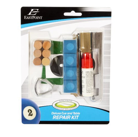 Image of EastPoint Sports Deluxe Table and Cue Tip Repair Kit
