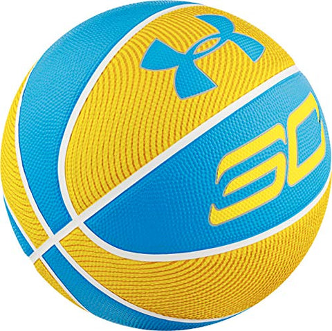 Image of Under Armour Stephen Curry Mini Basketball