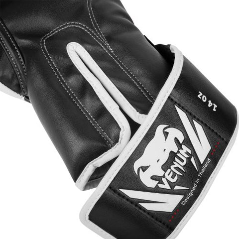 Image of Venum 0661-16oz Challenger 2.0 Boxing Gloves, 16oz (Black)