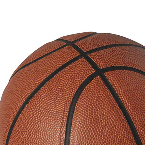 Image of adidas All Court Basketball (Natural Orange, 5)