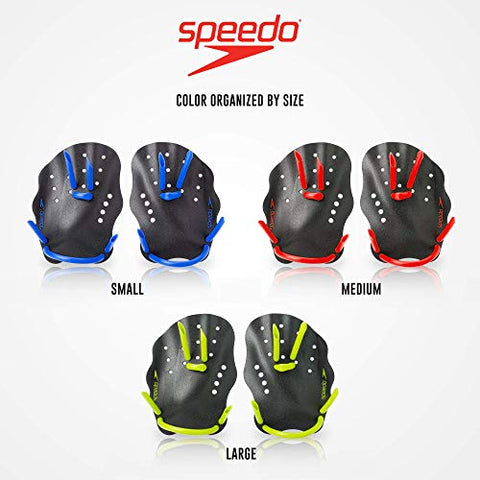 Image of Speedo Nemesis Contour Paddle, Multicolor, Medium