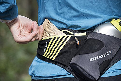 Image of Nathan Peak Waist Pack, Black, One Size