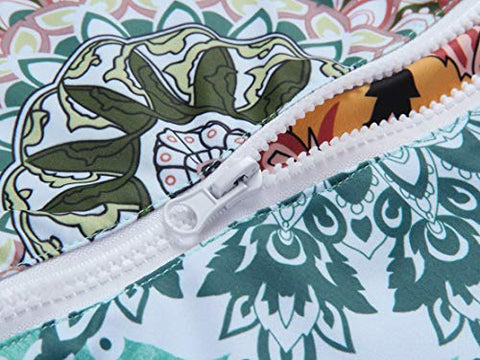 Image of Caracilia Long Sleeve Rashgurad Swimsuit UPF 50+ Kids Swimwear Sunsuits with Zipper ZWY29-T05-XS