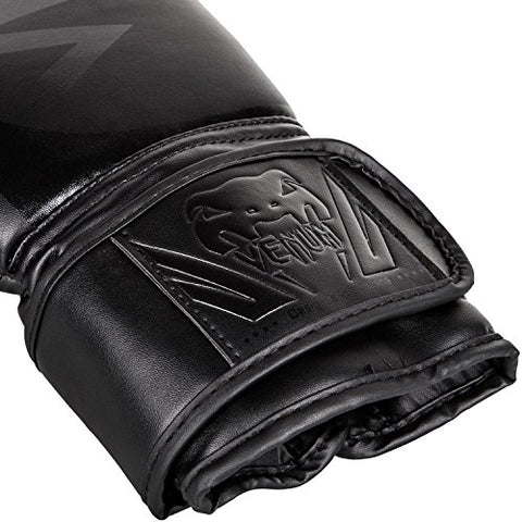 Image of Venum US-VENUM-2049-114-12oz Challenger 2.0 Boxing Gloves, Men's 12oz (Black)