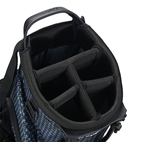Image of TaylorMade TM18 Lifestyle FlexTech Bag, Houndstooth