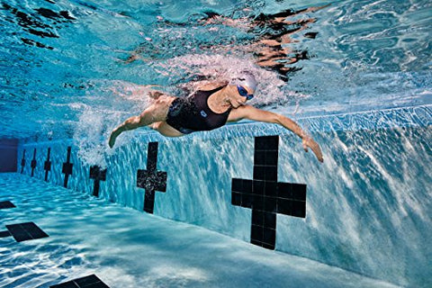 Image of Arena 91662 Classic Silicone Swimming Caps (White)
