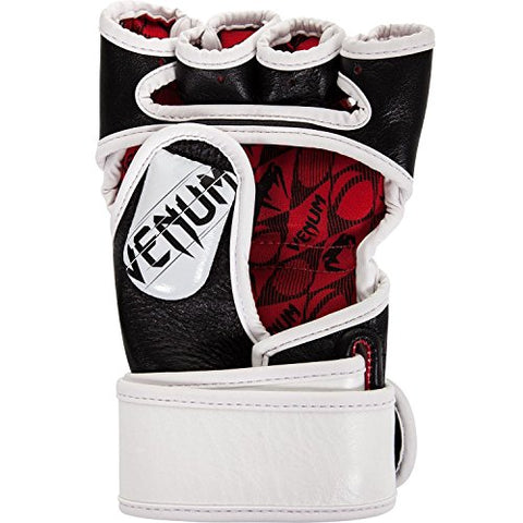 Image of Venum US-VENUM-1393-White-S Undisputed 2.0 MMA Boxing Gloves, Men's Small (White)