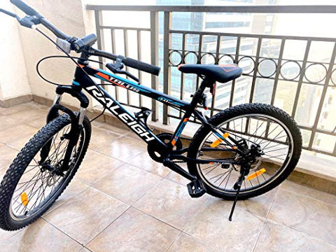Image of TUFFPAULIN Cycle Wrap Transparent, Universal Cycle Cover , Bicycle Cover , Extra Strong Durable , UV Resistant , 100% Waterproof Virgin , 6 Layer 3D Rib Technology