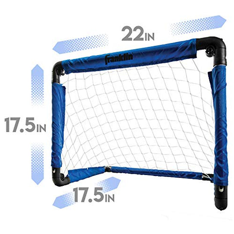 Image of Franklin Sports 3-in-1 Sports Set