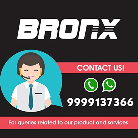 Image of Bronx Speedster Table Tennis Table with 18 mm Both Side Laminated Blue top and 50 mm Wheel (2 Table Tennis Table bat, 3 Table Tennis Table Balls and 1 Table Tennis Table Cover)