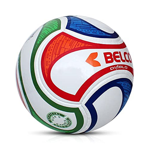 Image of Belco Sports Diablo World Cup Football Size 5 (World Cup Football)