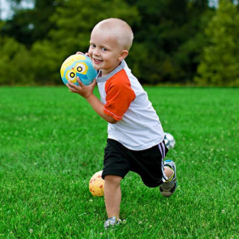 Image of Daball Toddler Soccer Ball (Terry The Fox)