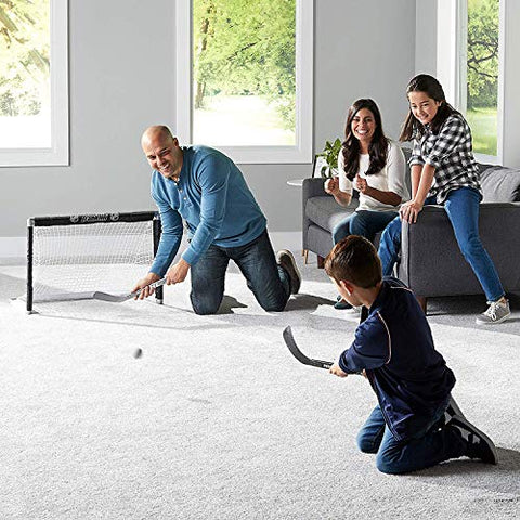 Image of Franklin Sports Mini Hockey Goal Set - NHL - 28 x 20 Inches