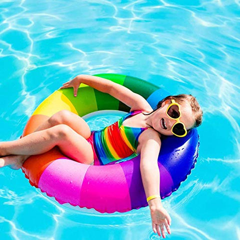 Image of Yeldou Waterproof Earplugs, Professional Silica Gel Swim Earplugs for Children Swimmers, Flexible Earplugs in Plastic Case Swimming Ear Plugs Ear Protector Water Protector for Unisex-Adult Swimmers