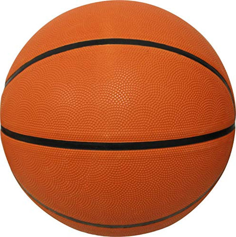 Image of Spalding NBA Official Game Ball Basketball - Size 7 (Brick)