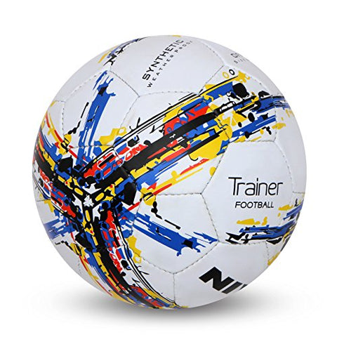 Image of Nivia Trainer Football (Size-5)