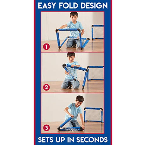 Image of Franklin Sports 3-in-1 Sports Set