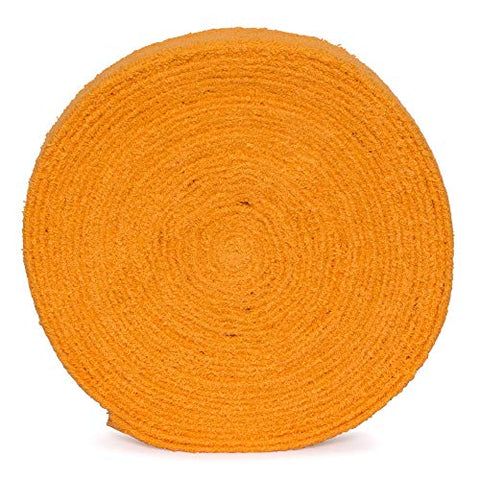 Image of VICTOR GR-338 Badminton Racket Towel Grip (Orange,Cotton)