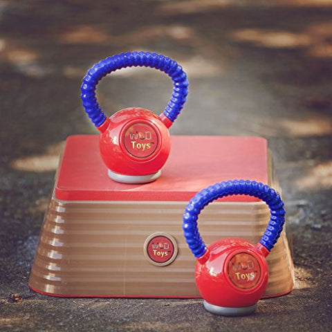 Image of WOD Toys Kettlebell, Red