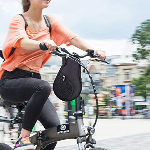 Image of CM Table Tennis Racket Case Cover Ping Pong Paddle Carry Bag with Ball Storage Pocket, for 2 Paddles