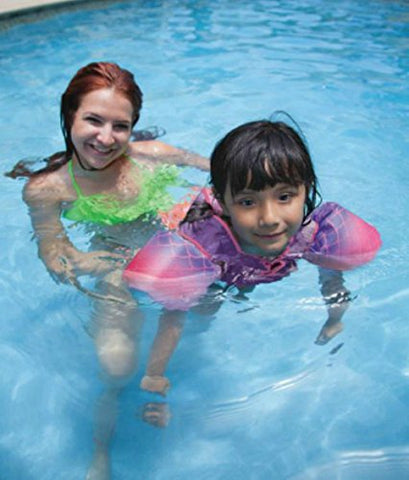 Image of Body Glove Plane Motion Swim Life Jacket